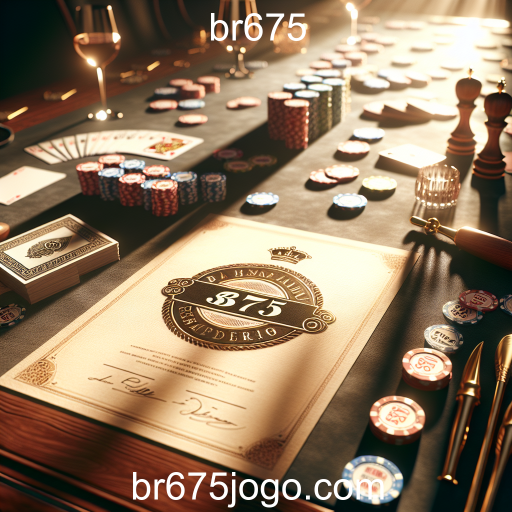 A Fascinante Categoria de Jogos de Cartas no br675