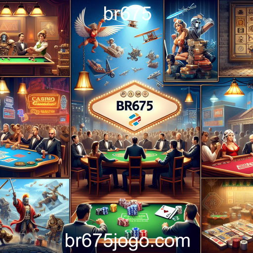 O Fascinante Mundo dos Jogos de Estratégia